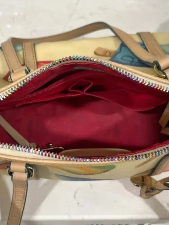 Dooney & Burke Barrel bag Vintage - Picture 2 of 5